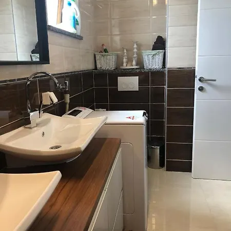 Apartamento Apartman An *