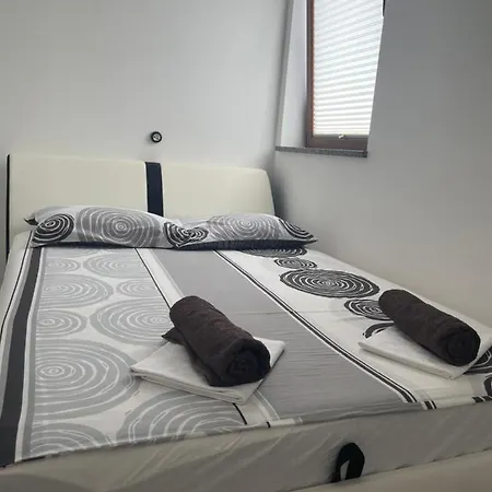 Apartamento Apartman An *